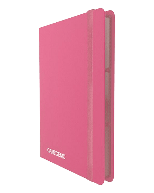 Binder: Casual Album: 18-pkt: Pink (ML)