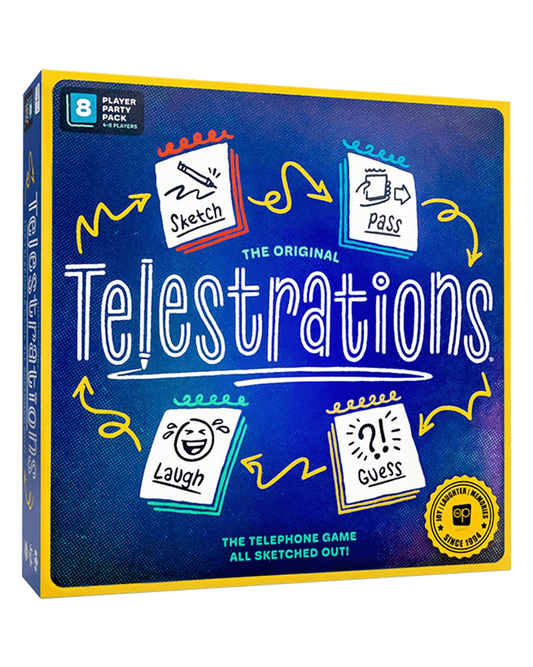 Telestrations: The Original