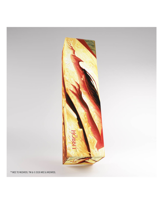 Deck Box: Magic: The Gathering - The Hobbit: Treasure Trove - The Treasure of Smaug (ML)