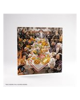 Playmat: Magic: The Gathering - The Hobbit Prime 2-Player Playmat - Bilbo's Pantry (ML)