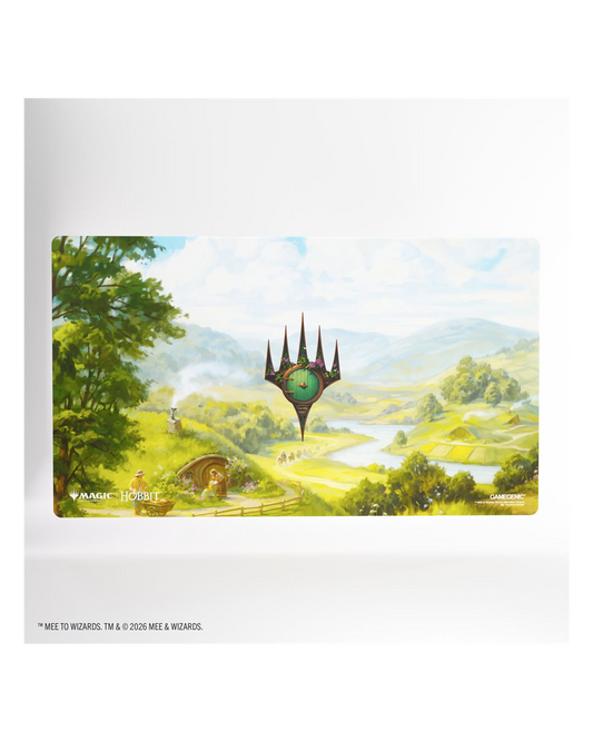 Playmat: Magic: The Gathering - The Hobbit Prime Playmat - The Shire (ML)