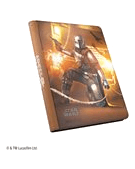 Binder: Star Wars: Unlimited: Zip-Up Album:18-Pocket: The Armorer & Whistling Birds(ML)