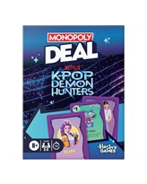 Monopoly Deal: Kpop Demon Hunters (EN)