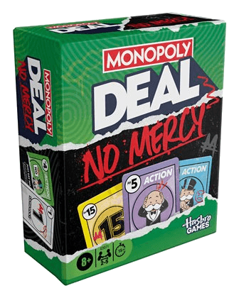 Monopoly Deal: No Mercy (EN)