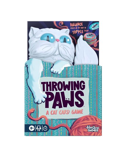 Throwing Paws (EN)