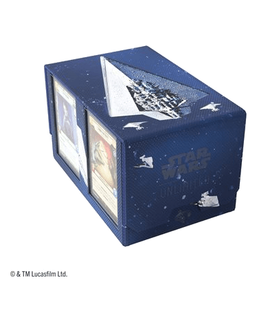 Deck Box: Star Wars: Unlimited: Double Deck Pod: Star Destroyers