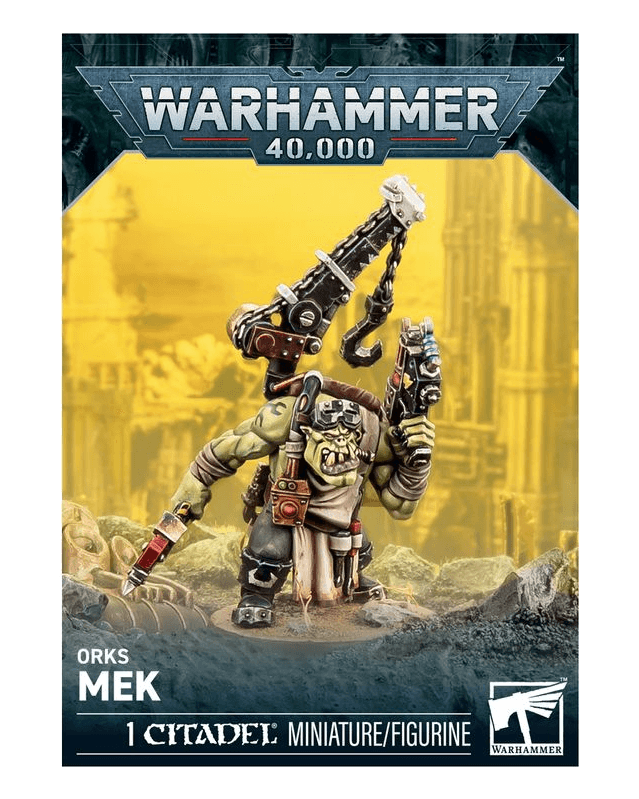 Orks: Mek - Available September 5th