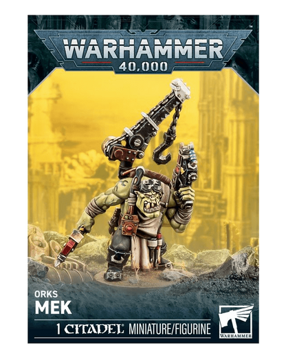 Orks: Mek - Available September 5th