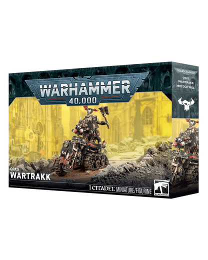 Orks: Wartrakk - Available September 5th