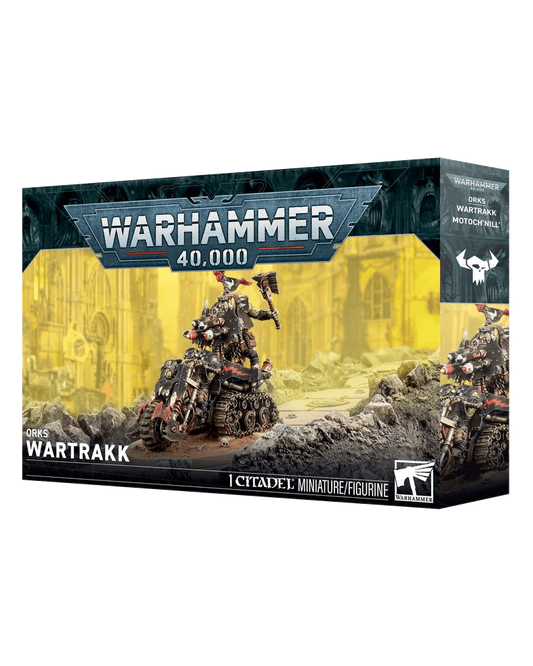Orks: Wartrakk - Available September 5th