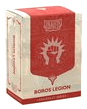 Dragon Shield: Standard 100ct Sleeves - Boros Legion