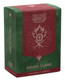 Dragon Shield: Standard 100ct Sleeves - Gruul Clans