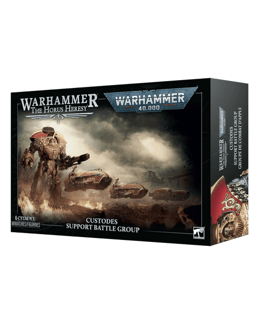 Custodes: Support Battlegroup