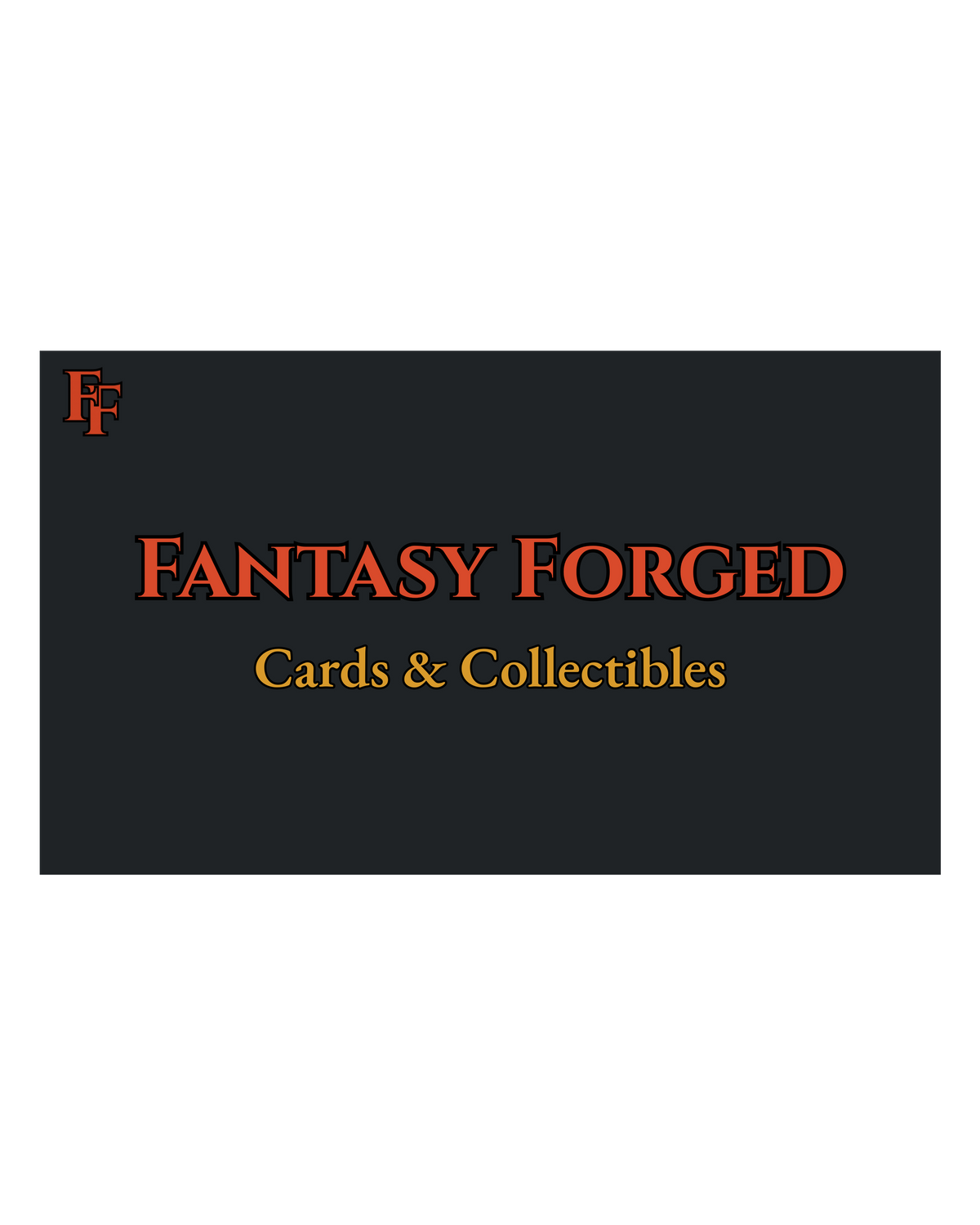 Fantasy Forged: Stitched Playmat