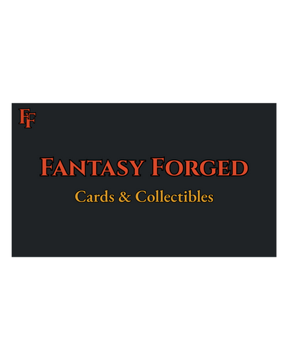 Fantasy Forged: Stitched Playmat
