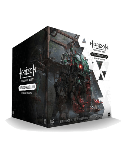 Horizon Forbidden West: The Board Game: Seeds of Rebellion (Core Game)
