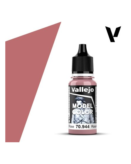 Vallejo - Model Color: Old Rose