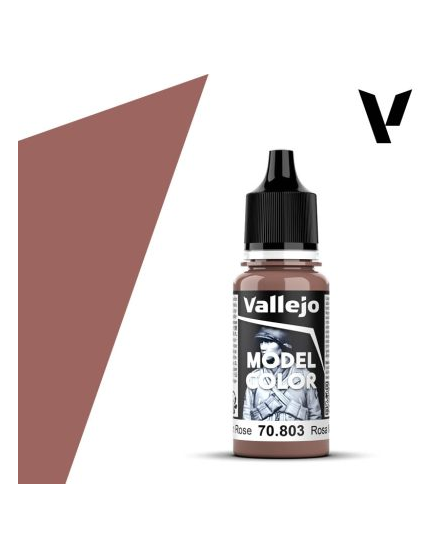 Vallejo - Model Color: Brown Rose