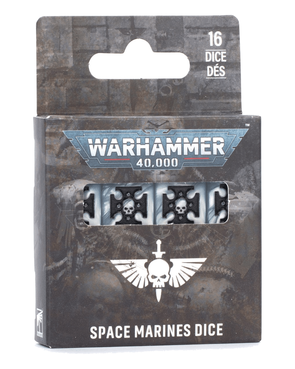 Space Marine Dice (Oct 3rd)