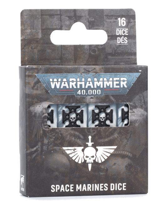 Space Marine Dice (Oct 3rd)