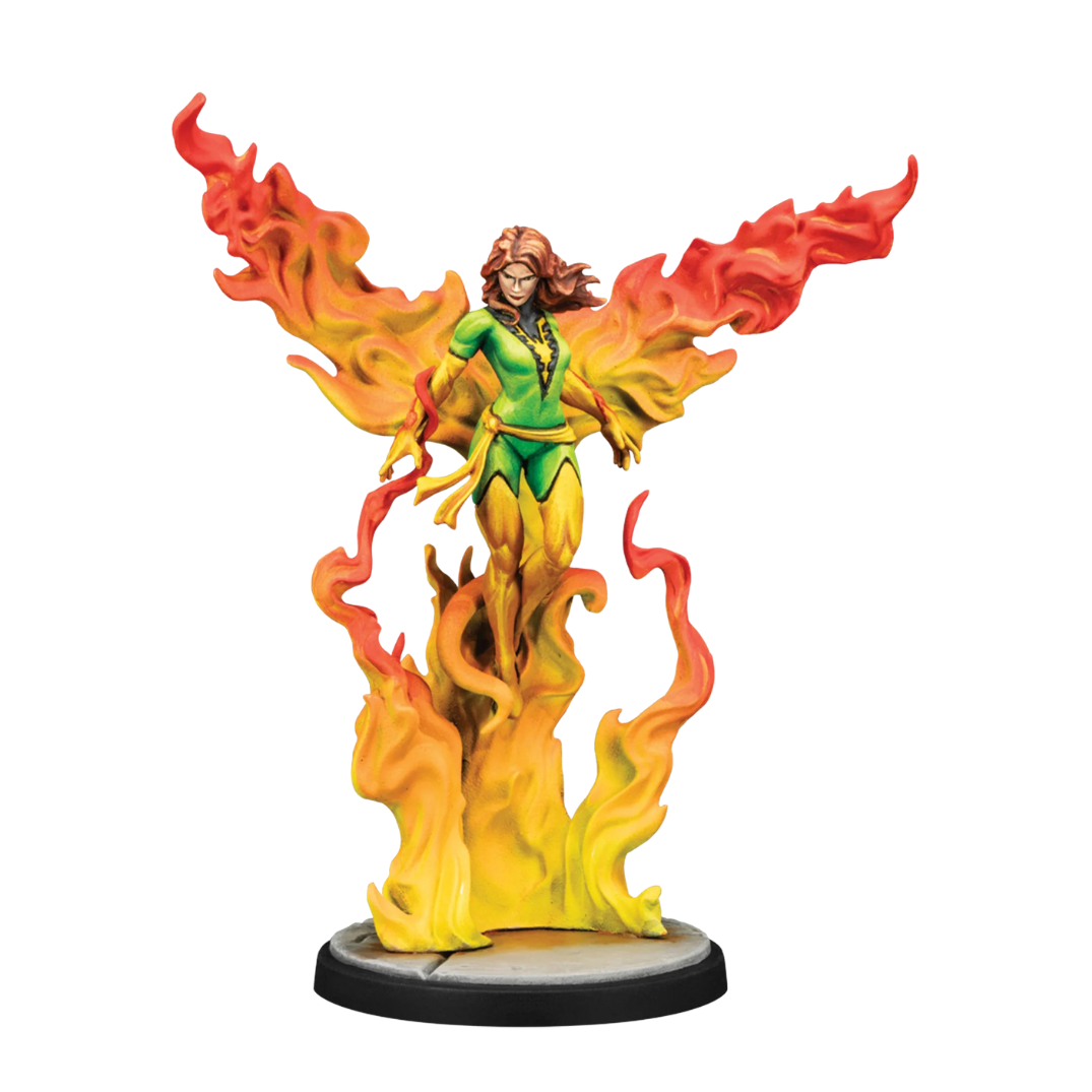 Marvel: Crisis Protocol: Phoenix & Phoenix Unleashed - Character Pack