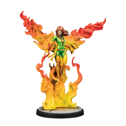 Marvel: Crisis Protocol: Phoenix & Phoenix Unleashed - Character Pack