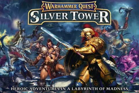 Warhammer Quest - Silver Tower