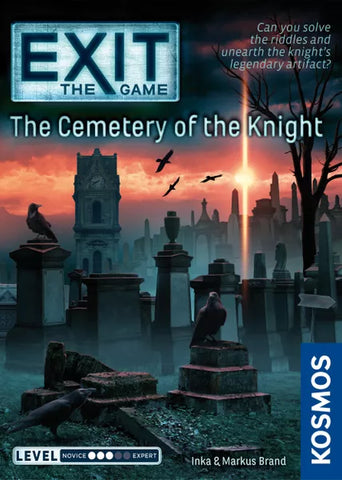 Exit: Cemetery of the Knight