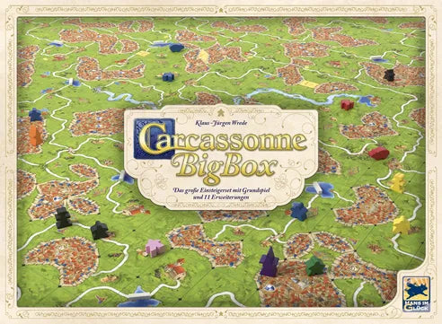 Carcassonne - Big Box