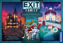 EXIT THE GAME: FAMILY - 2 ESCAPE ADVENTURES