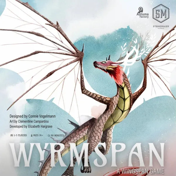 Wyrmspan