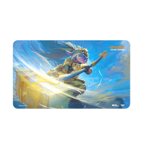 Unleashed - Poppy Playmat