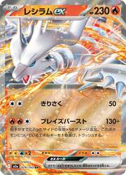 Reshiram ex (029/193) [MEGA Dream ex]