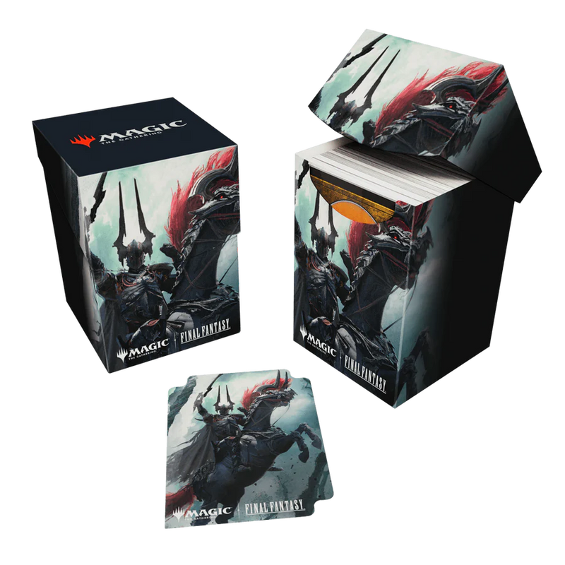 Deck Box: Magic: The Gathering - Final Fantasy