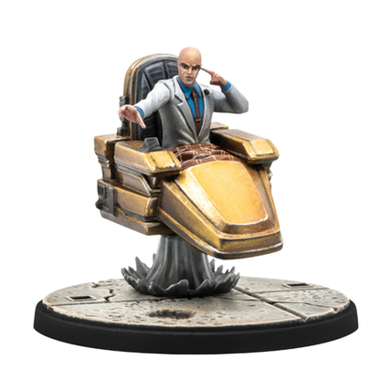 Marvel: Crisis Protocol: Professor X & Shadow King - Character Pack