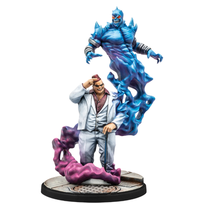 Marvel: Crisis Protocol: Professor X & Shadow King - Character Pack