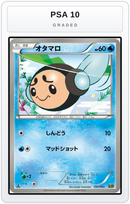 Graded - Tympole — PSA 10 graded overlay