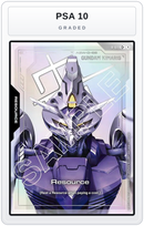 Graded - Resource (R-019) (C+) — PSA 10 graded overlay
