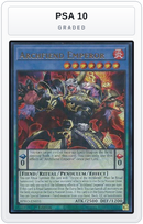 Graded - Archfiend Emperor — PSA 10 graded overlay