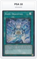 Graded - Rahu Dracotail — PSA 10 graded overlay