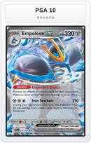 Graded - Empoleon ex - 070/094 — PSA 10 graded overlay