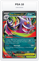 Graded - Mega Gengar ex - 073 — PSA 10 graded overlay