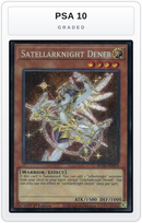 Graded - Satellarknight Deneb — PSA 10 graded overlay