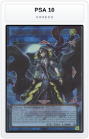Graded - Underworld Goddess of the Closed World — PSA 10 graded overlay