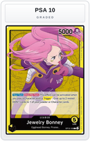 Graded - Jewelry Bonney (100) — PSA 10 graded overlay