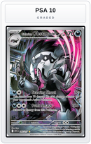 Graded - Galarian Obstagoon - 245/217 — PSA 10 graded overlay