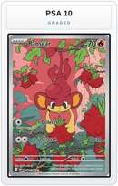 Graded - Pansear - 099/086 — PSA 10 graded overlay