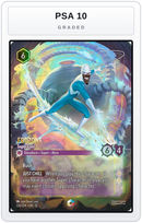 Graded - Frozone - Super Cool (Enchanted) — PSA 10 graded overlay