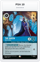 Graded - The Queen - Mirror Seeker (Epic) — PSA 10 graded overlay