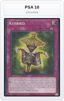 Graded - Kuebiko — PSA 10 graded overlay
